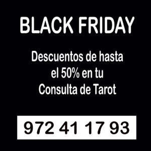 Black Friday Tarot